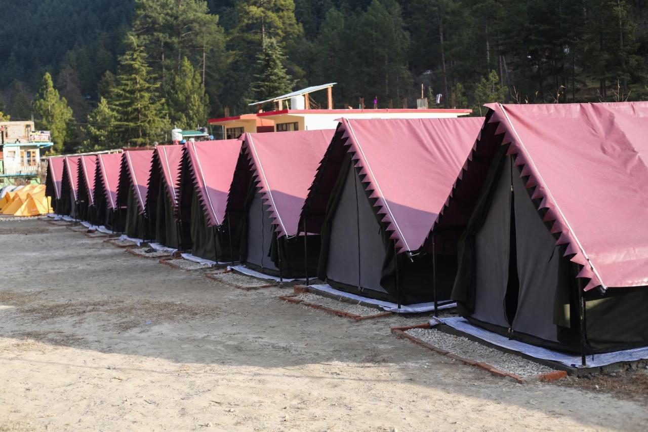 Himtrek Stays, Kasol Eksteriør bilde
