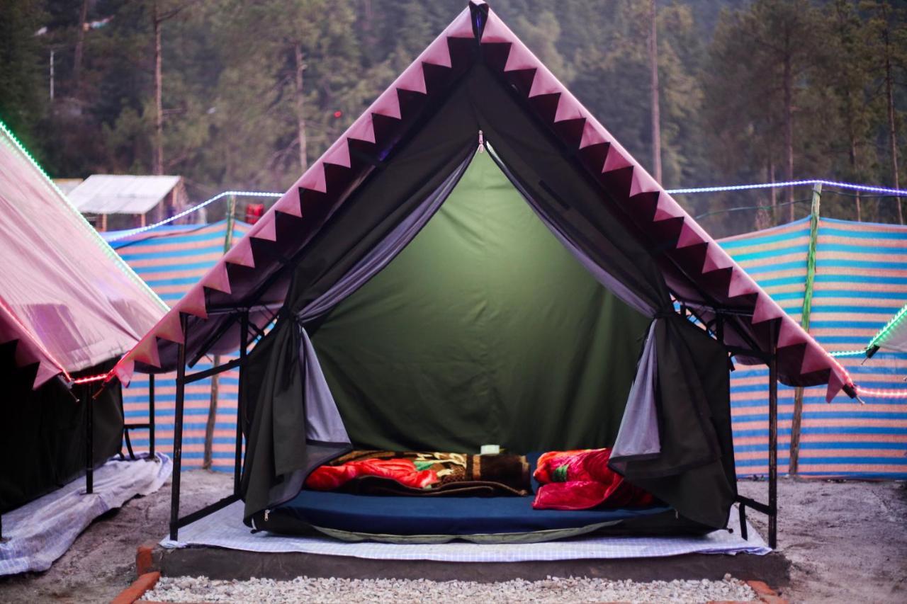 Himtrek Stays, Kasol Eksteriør bilde
