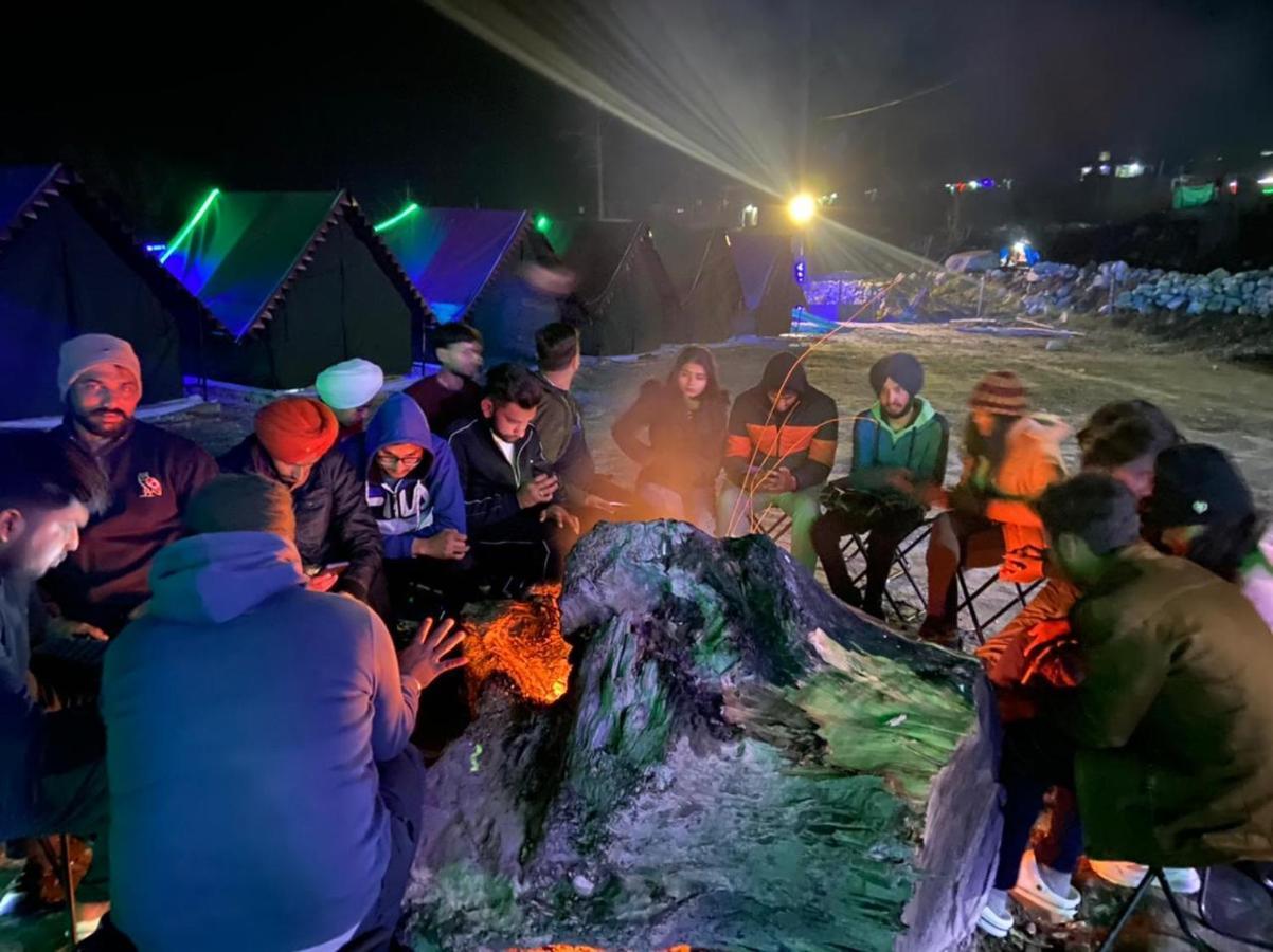 Himtrek Stays, Kasol Eksteriør bilde
