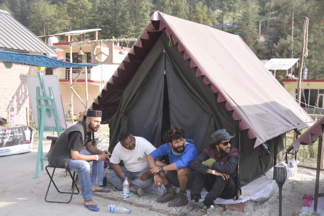 Himtrek Stays, Kasol Eksteriør bilde