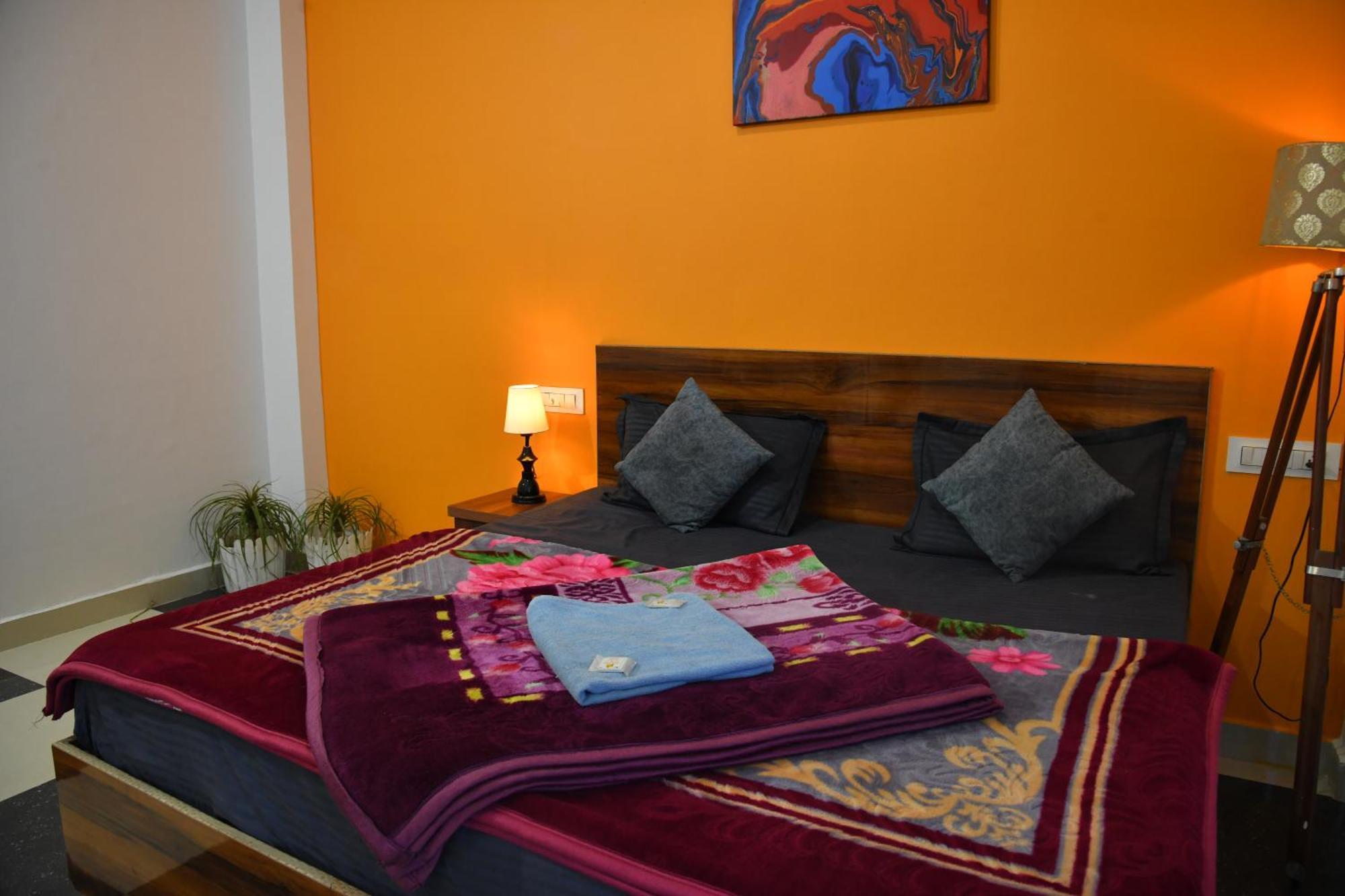 Himtrek Stays, Kasol Eksteriør bilde