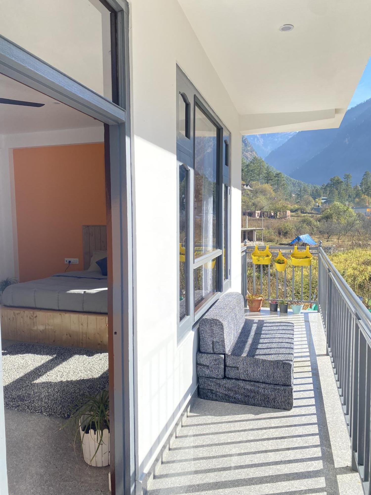 Himtrek Stays, Kasol Eksteriør bilde