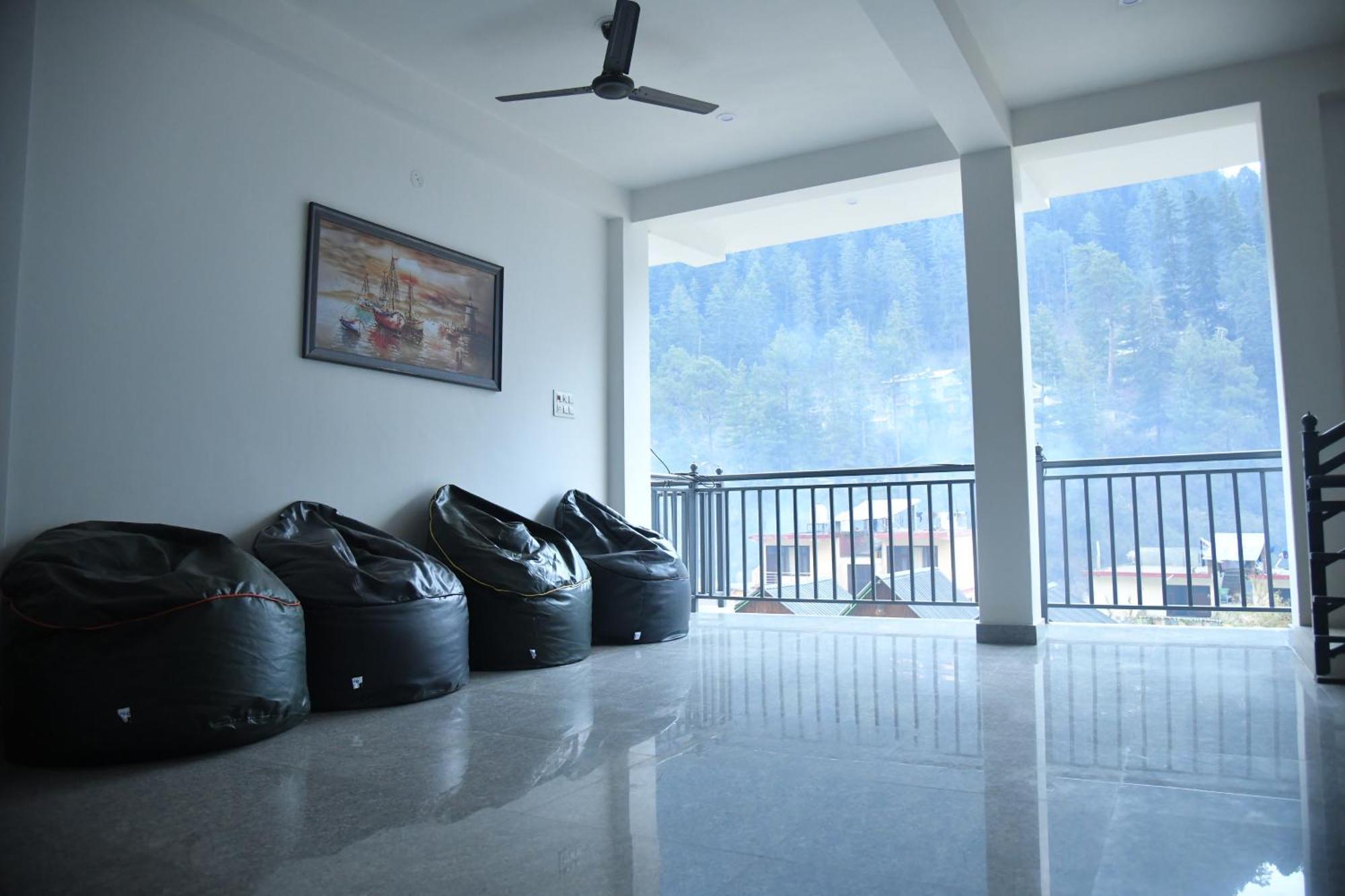 Himtrek Stays, Kasol Eksteriør bilde