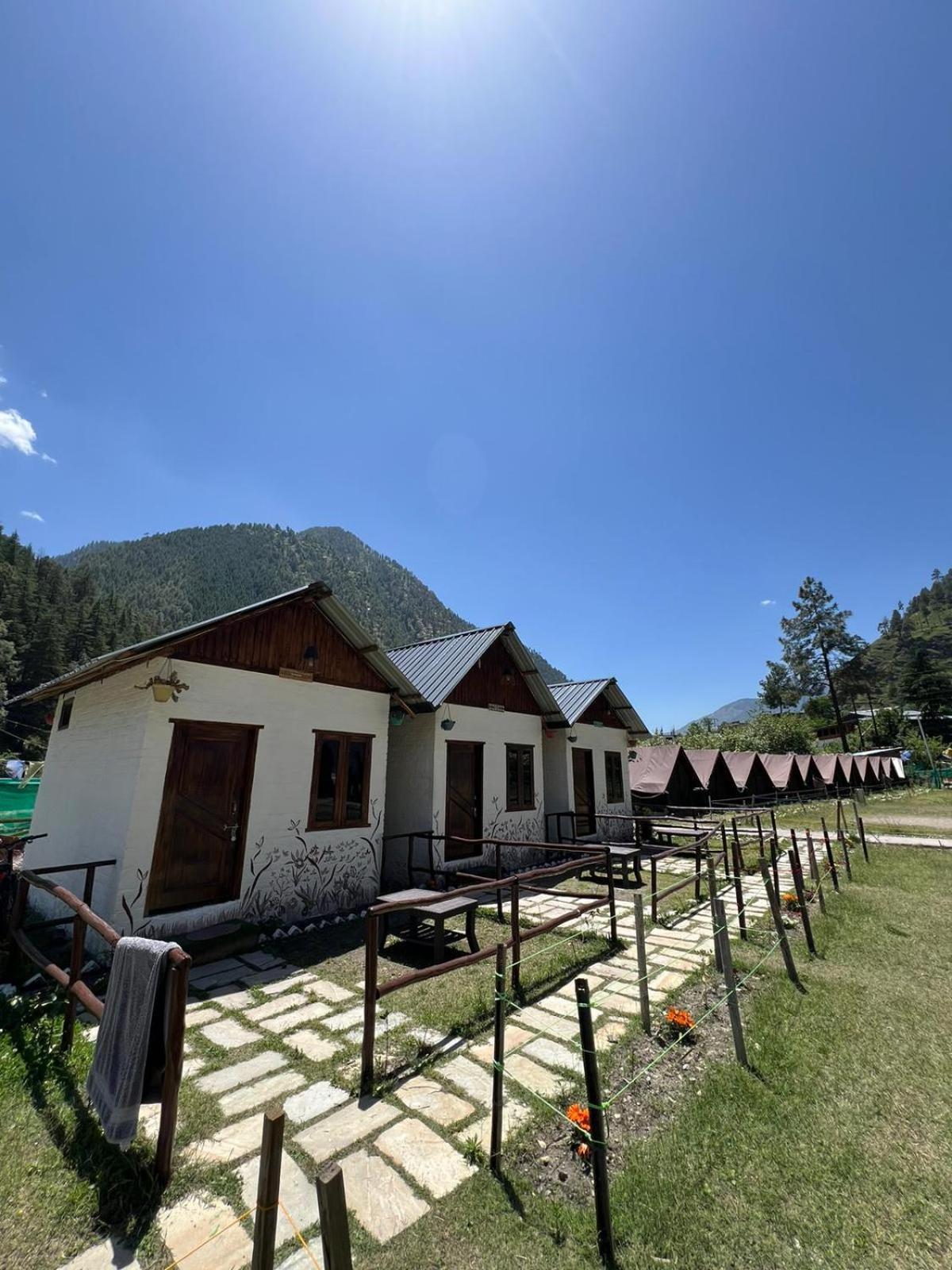 Himtrek Stays, Kasol Eksteriør bilde