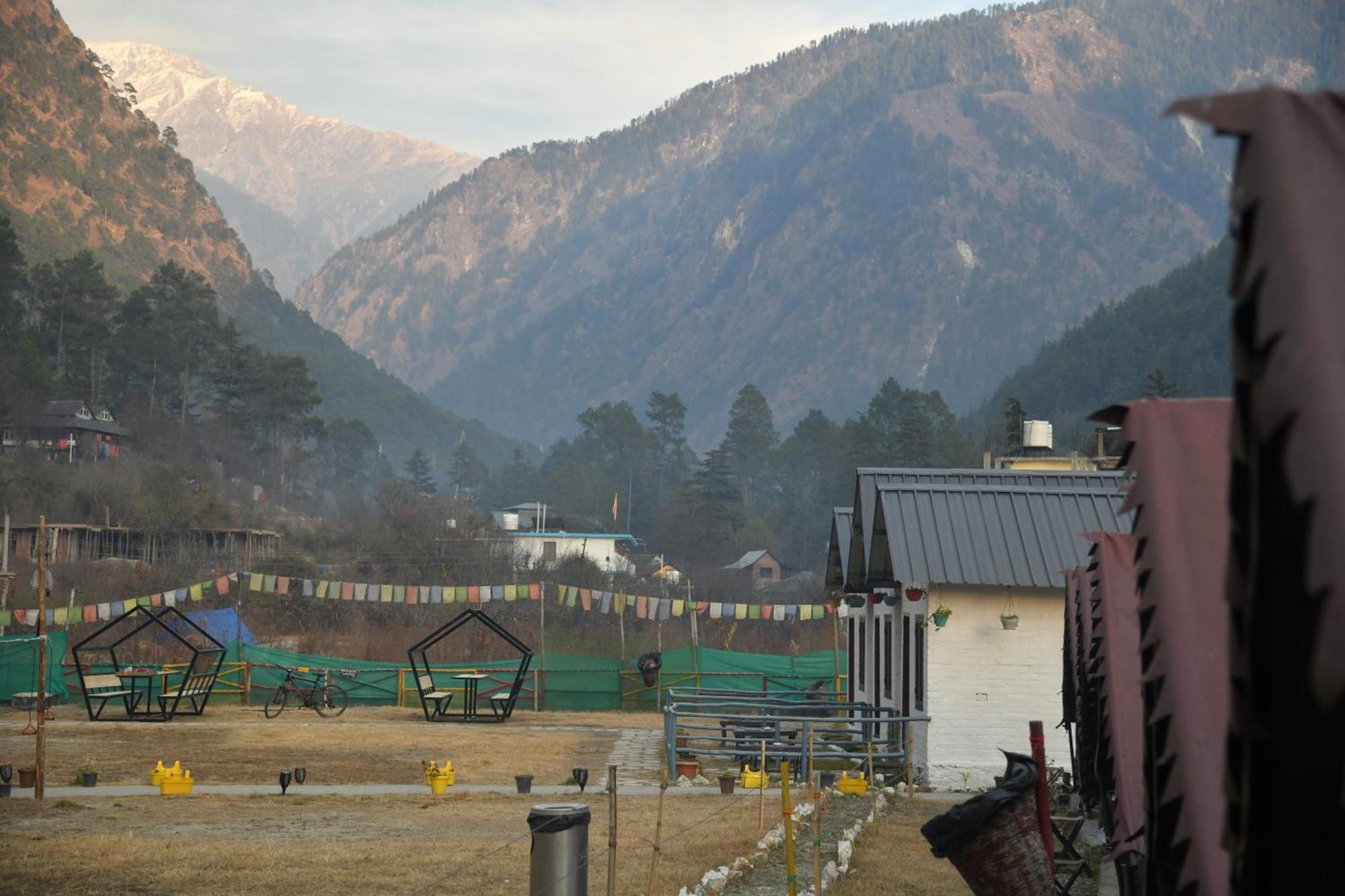 Himtrek Stays, Kasol Eksteriør bilde