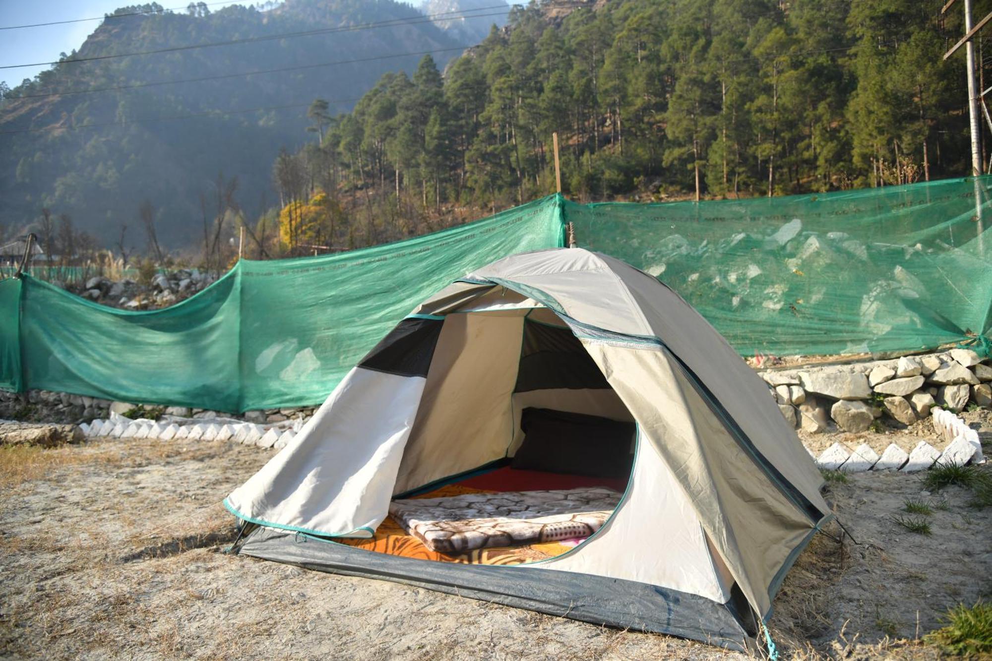 Himtrek Stays, Kasol Eksteriør bilde