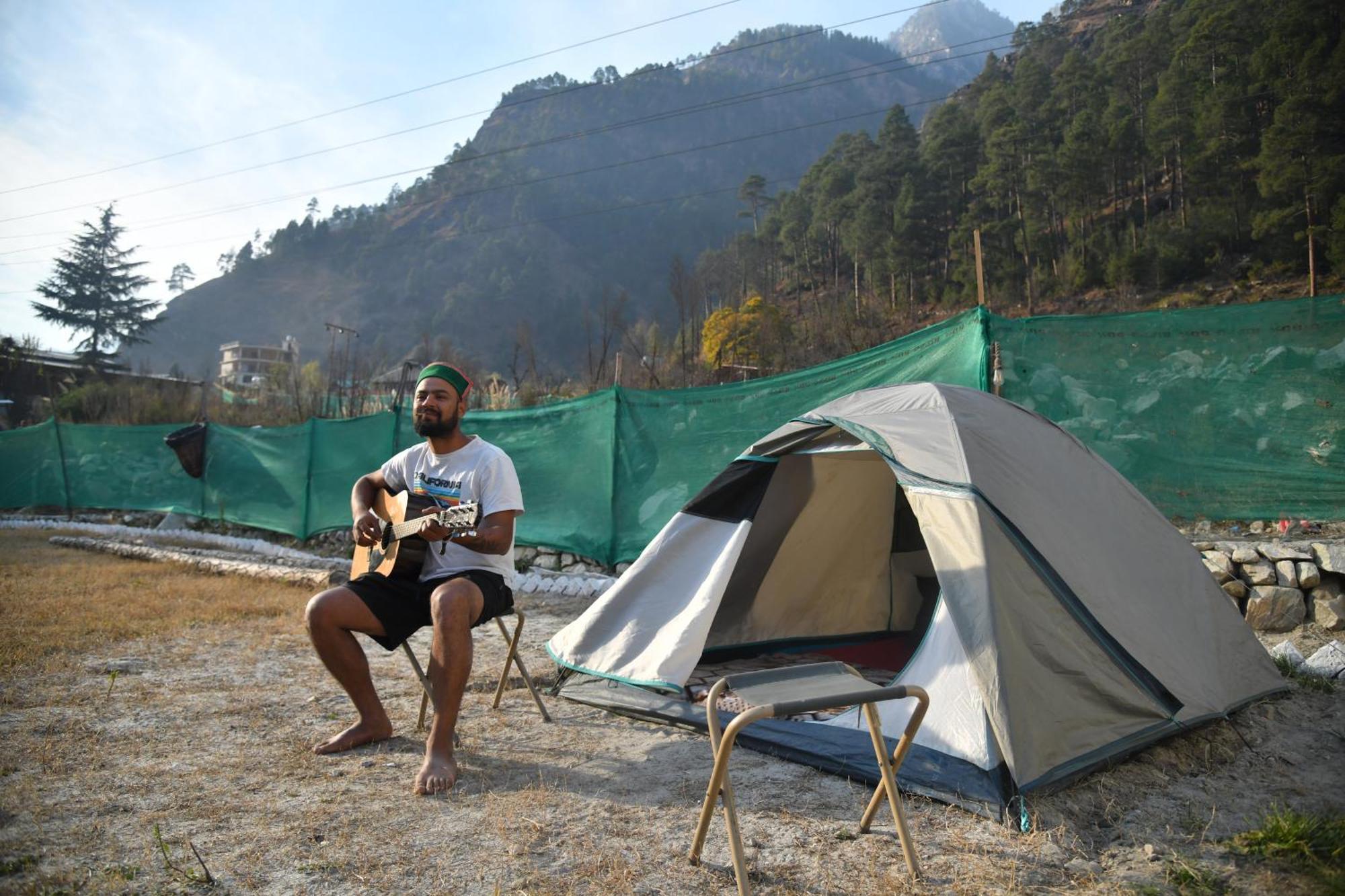 Himtrek Stays, Kasol Eksteriør bilde