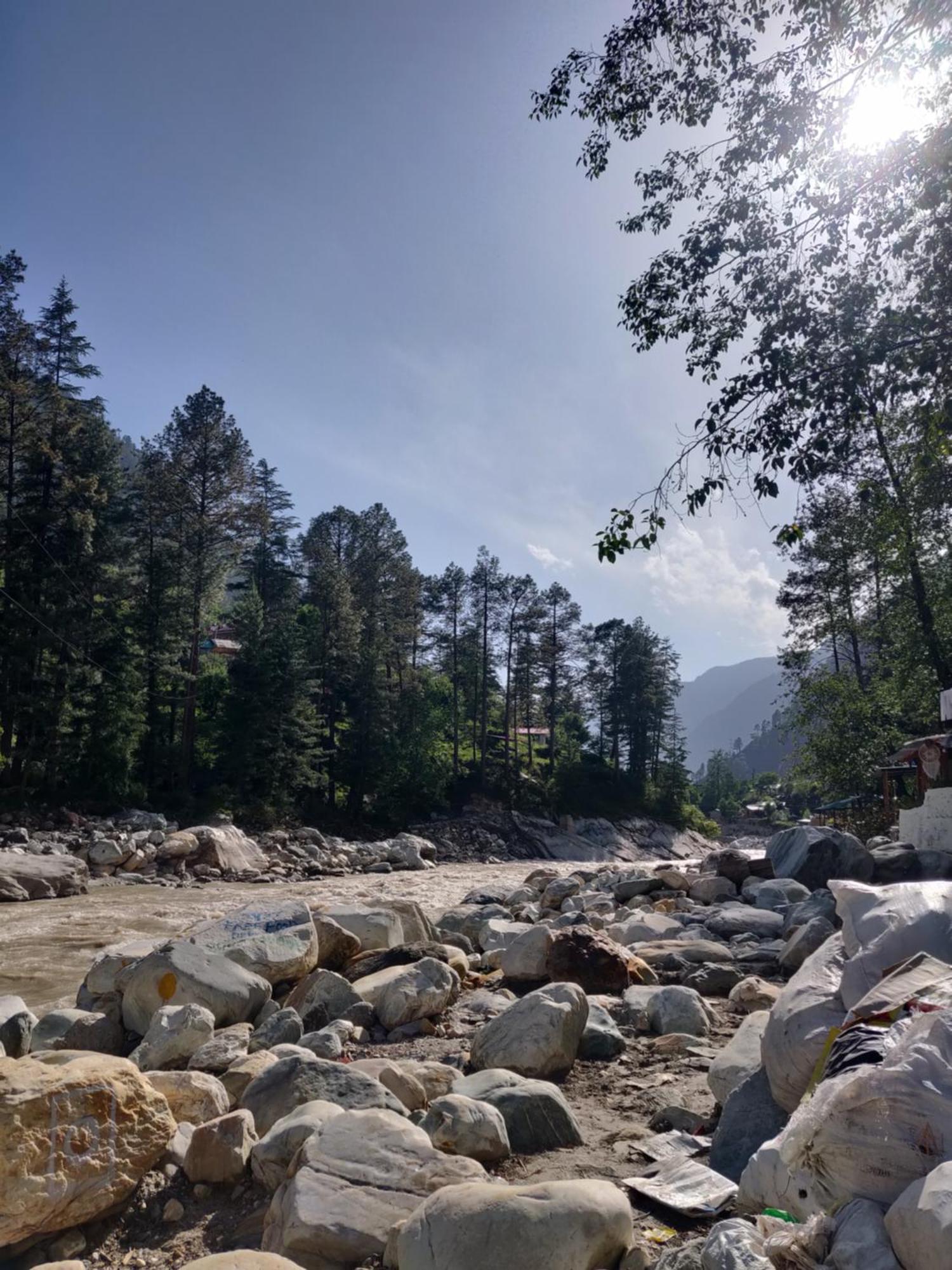 Himtrek Stays, Kasol Eksteriør bilde