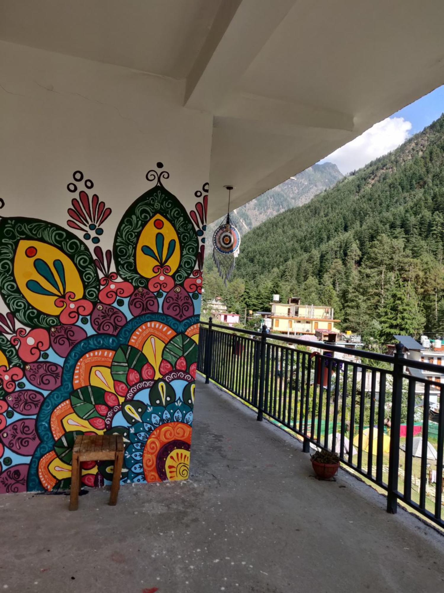 Himtrek Stays, Kasol Eksteriør bilde