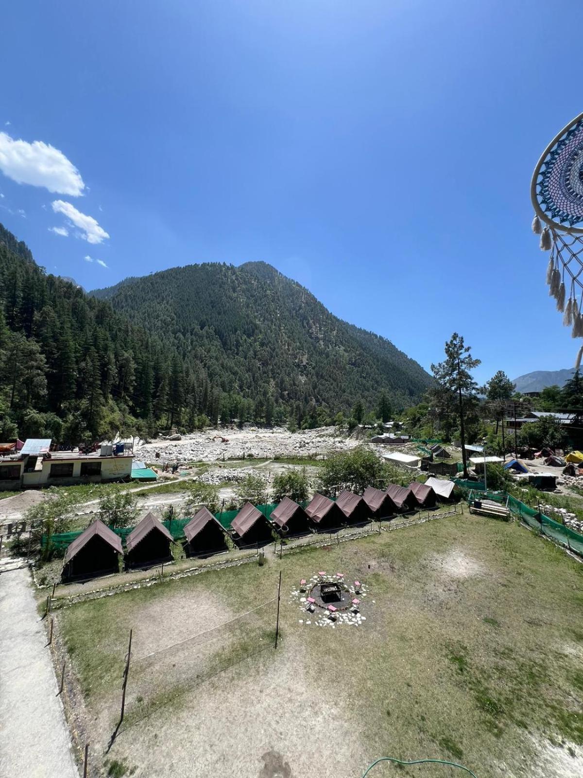 Himtrek Stays, Kasol Eksteriør bilde