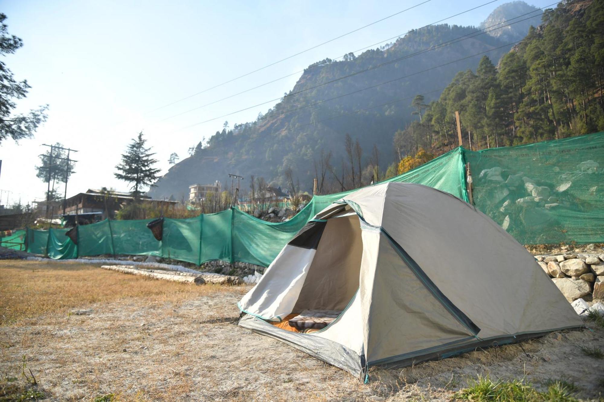Himtrek Stays, Kasol Eksteriør bilde