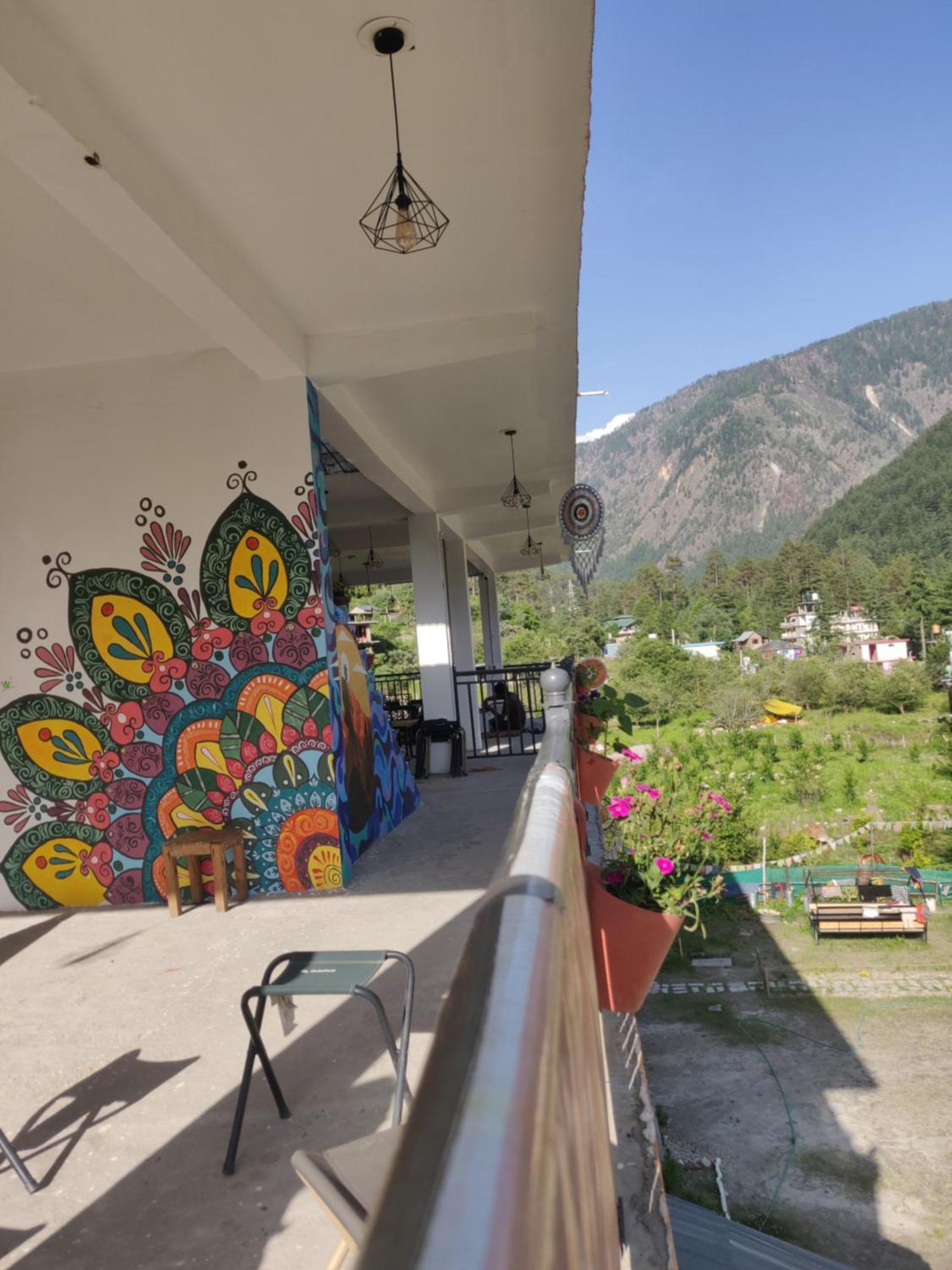 Himtrek Stays, Kasol Eksteriør bilde