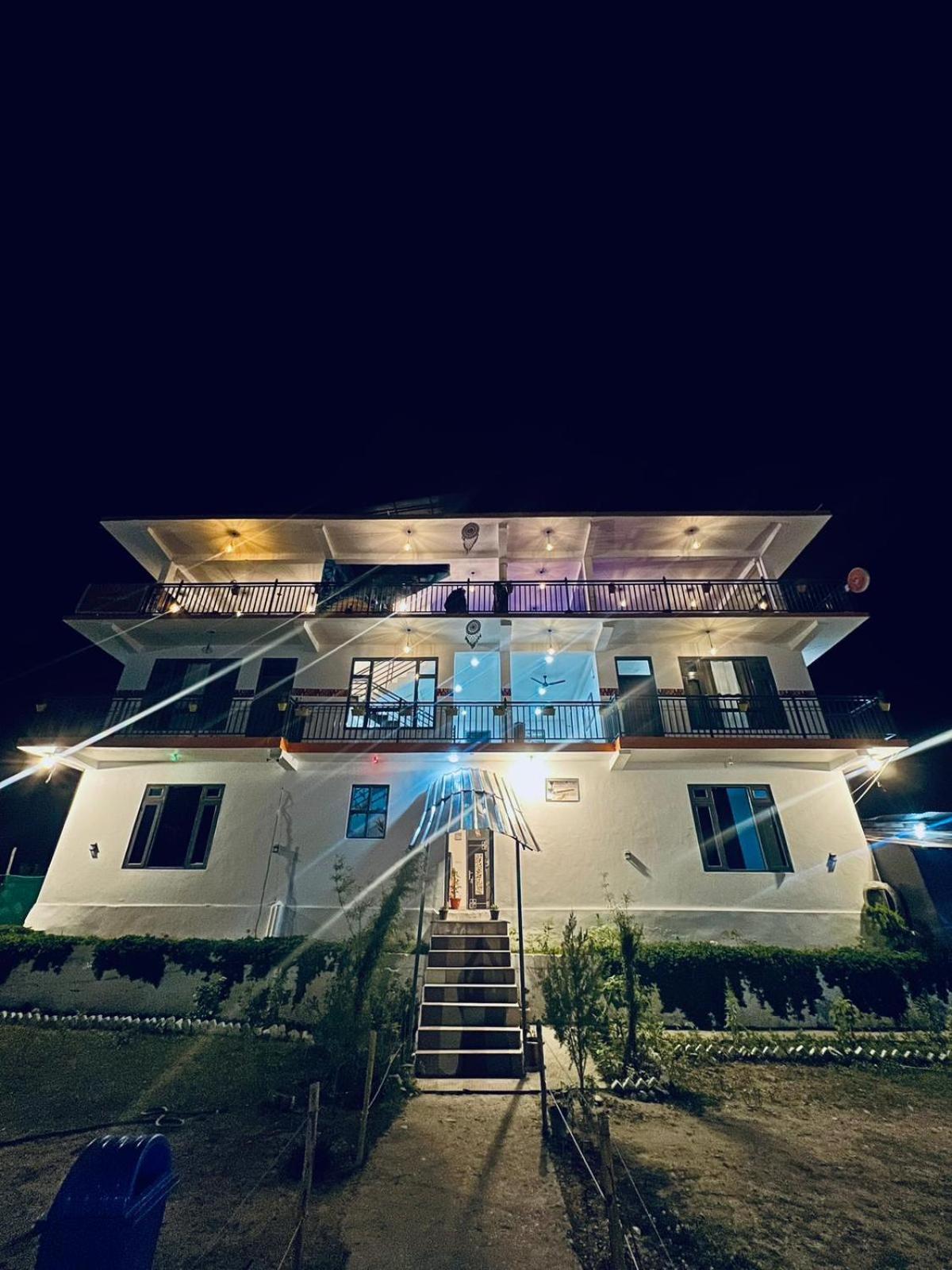 Himtrek Stays, Kasol Eksteriør bilde