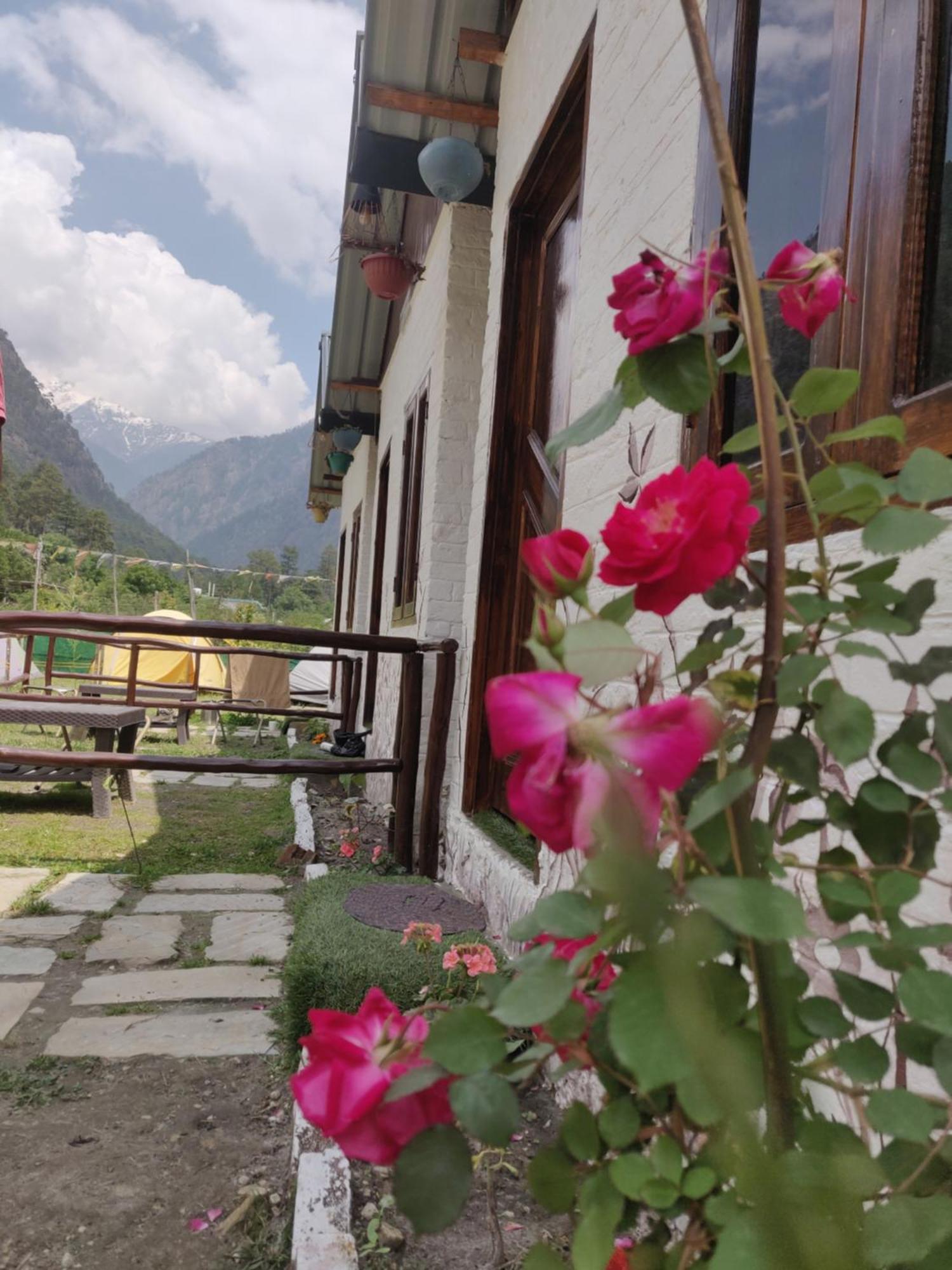 Himtrek Stays, Kasol Eksteriør bilde