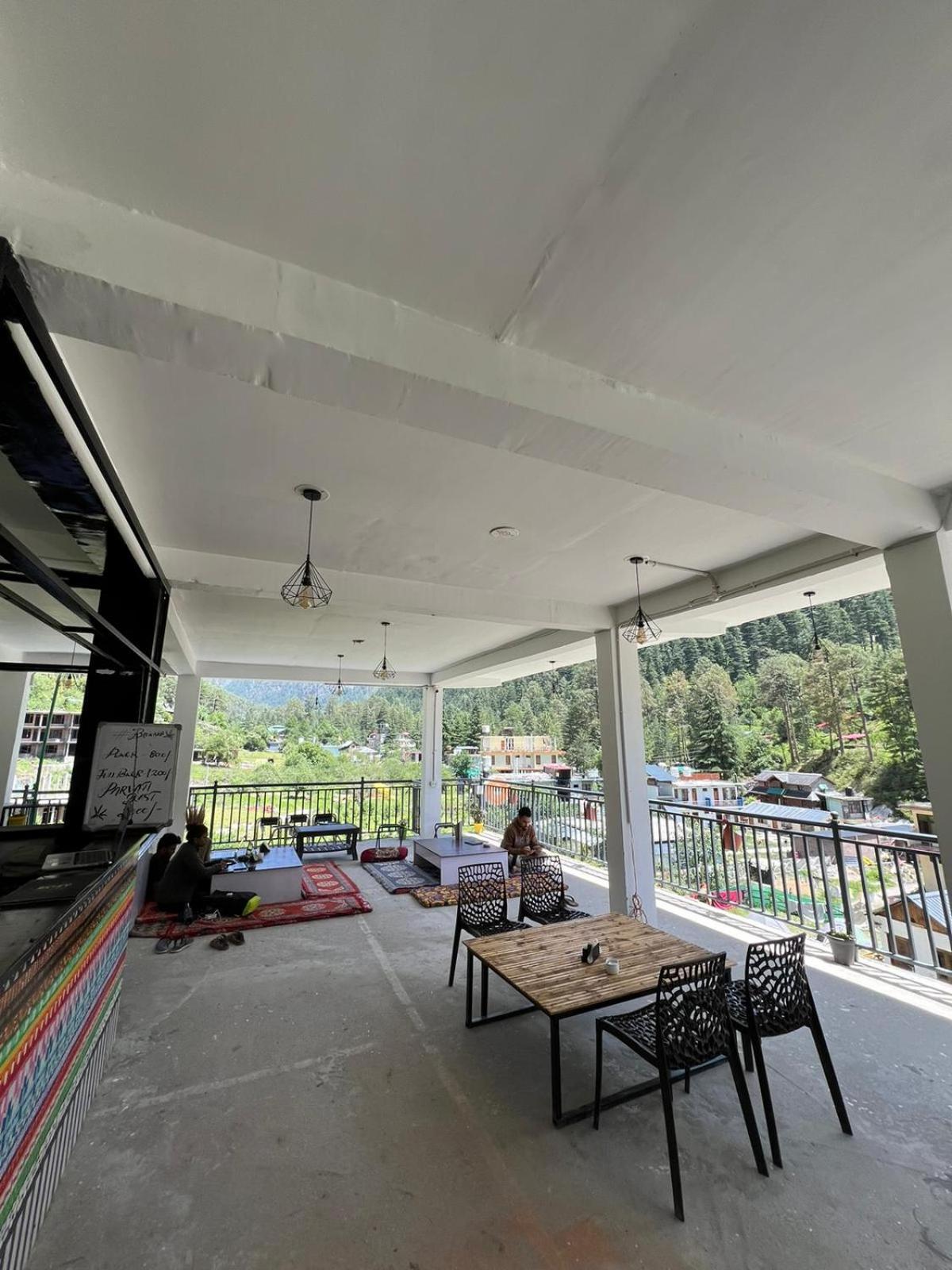 Himtrek Stays, Kasol Eksteriør bilde