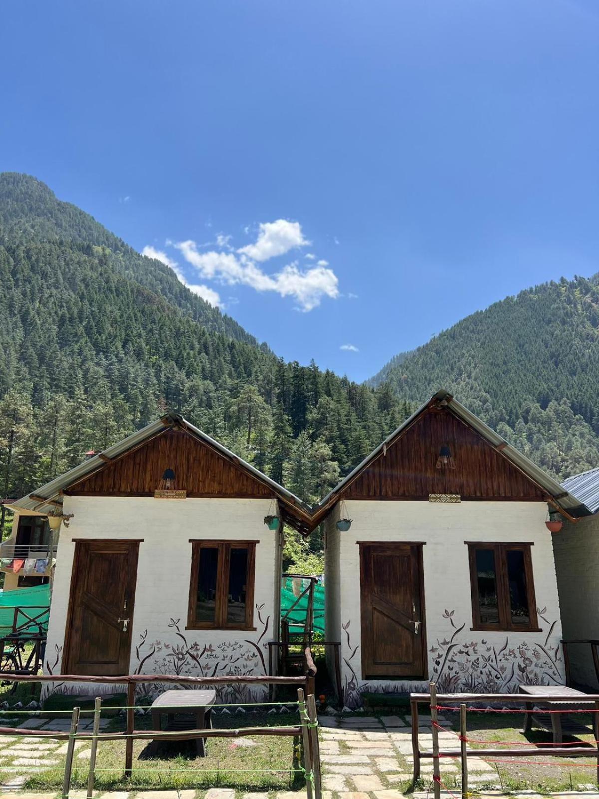 Himtrek Stays, Kasol Eksteriør bilde