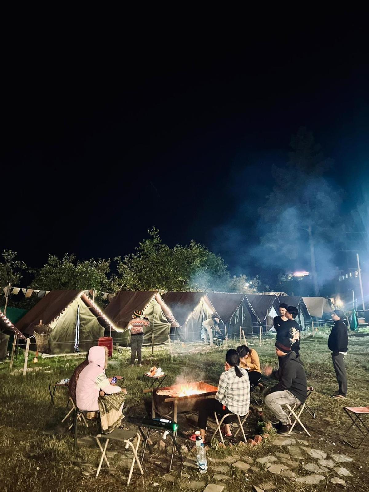 Himtrek Stays, Kasol Eksteriør bilde
