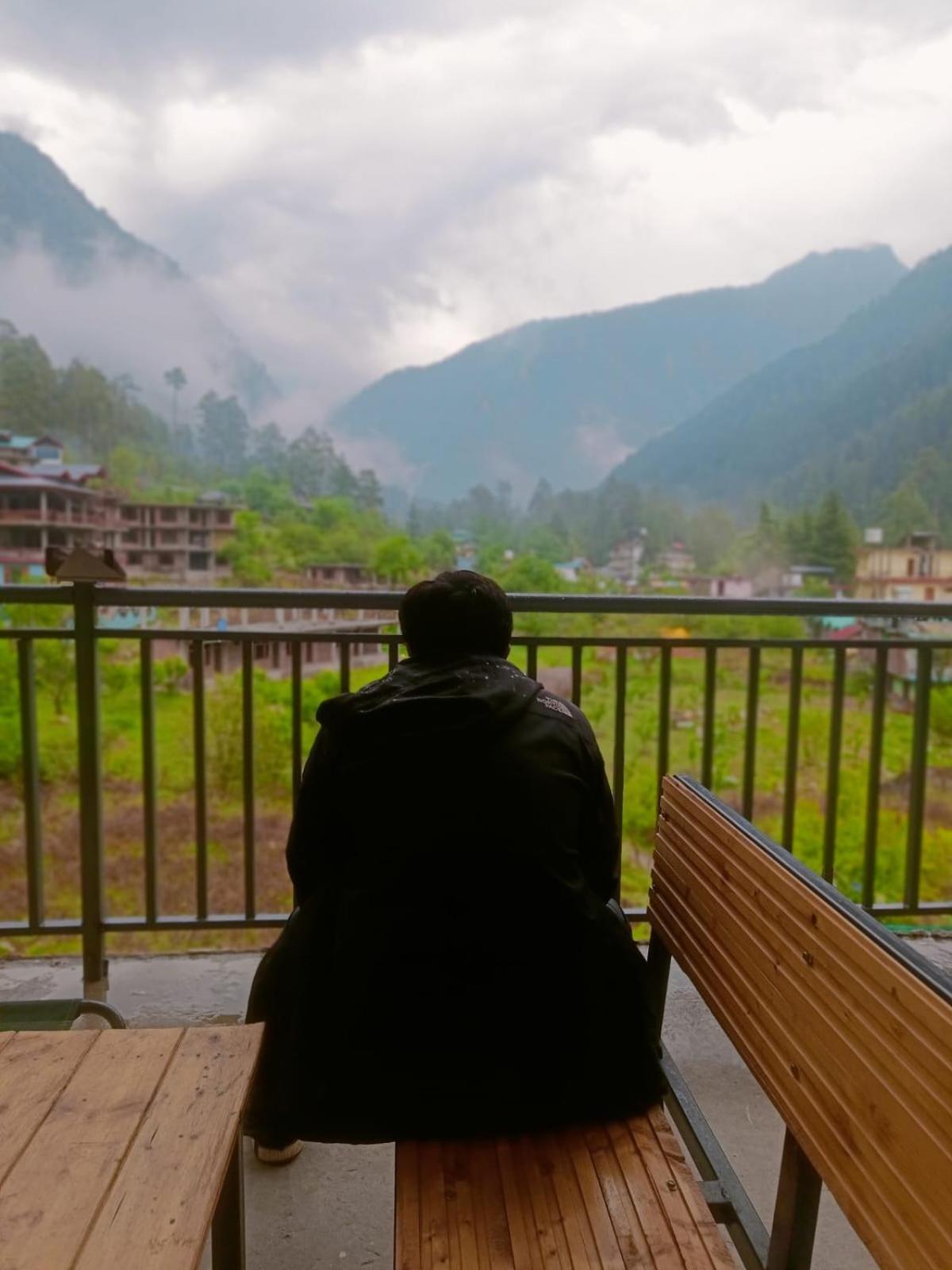 Himtrek Stays, Kasol Eksteriør bilde
