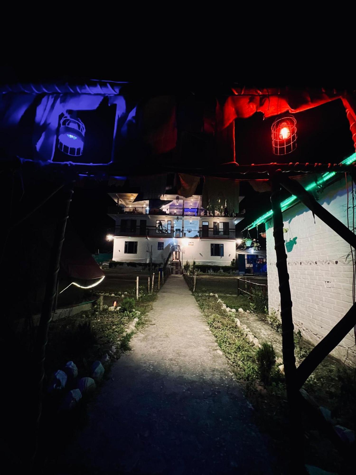 Himtrek Stays, Kasol Eksteriør bilde